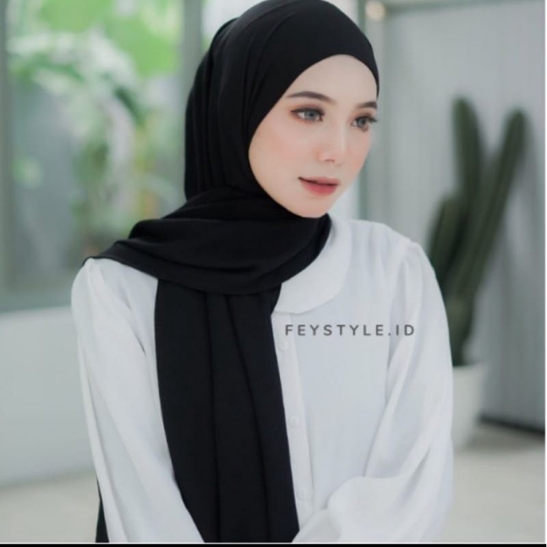 PASHMINA CRINKLE AIRFLOW