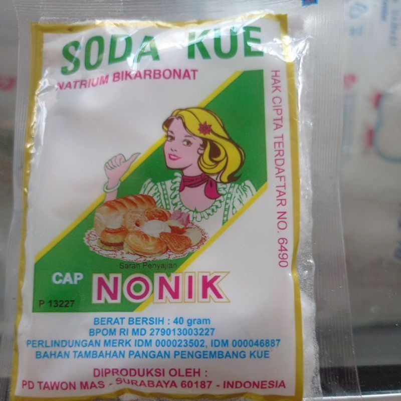 

soda nonik