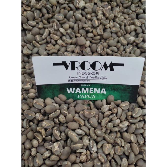 

TERBARU Green Bean Arabika Wamena G1 1KG /KOPI RUBE/KOPI KAPAL API/KOPI SLB/KOPI PEJUANG/KOPI BUBUK