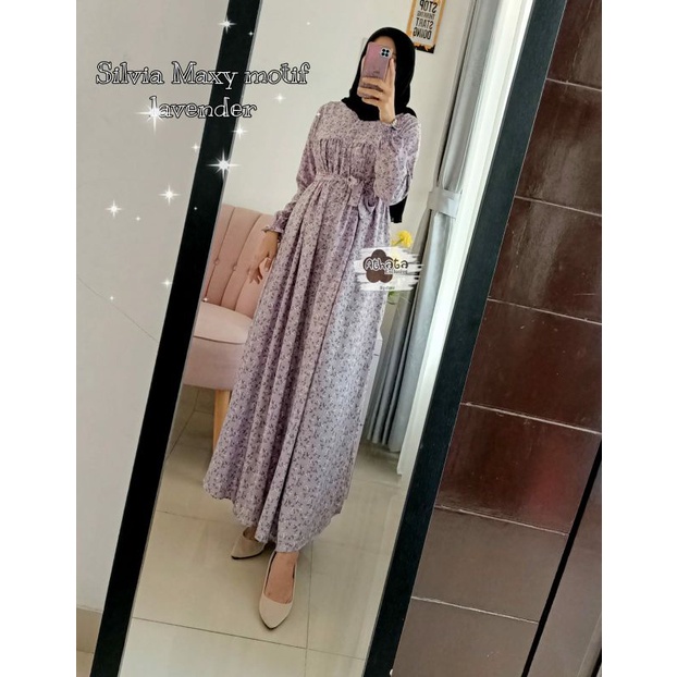 SILVIA MAXY ORI ATHATA