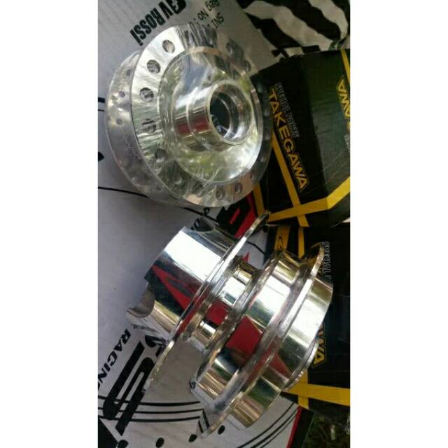 TROMOL DEPAN BELAKANG SUPRA X125DD