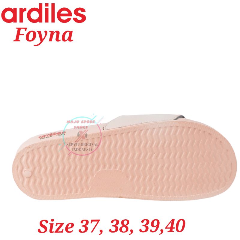 ARDILES FOYNA - SENDAL SLIDE WANITA / SENDAL ARDILES WANITA