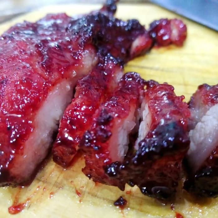 

Babi madu 1kg empuk manis gurih fresh bisa disimpan lama di kulkas