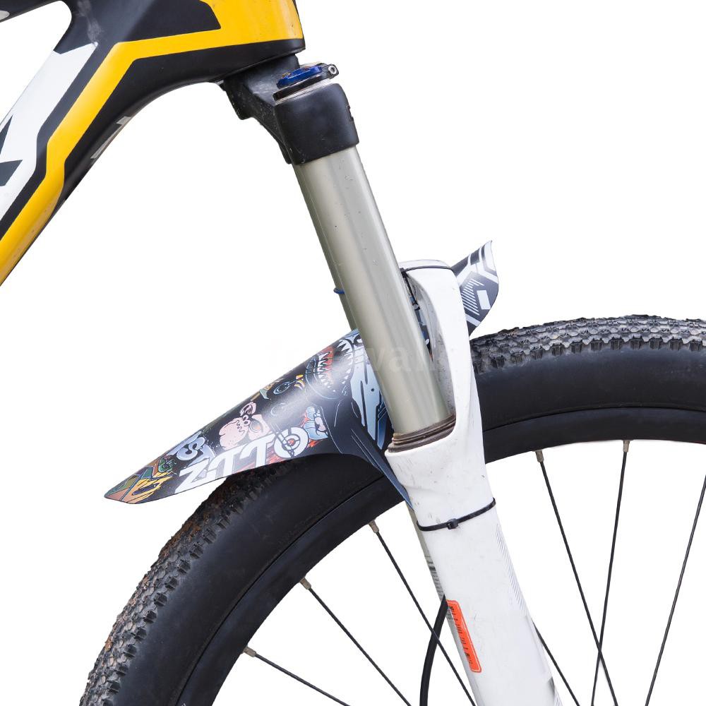 fork mudguard