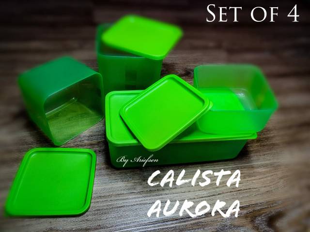 Toples Calista Aurora Isi 4 pcs