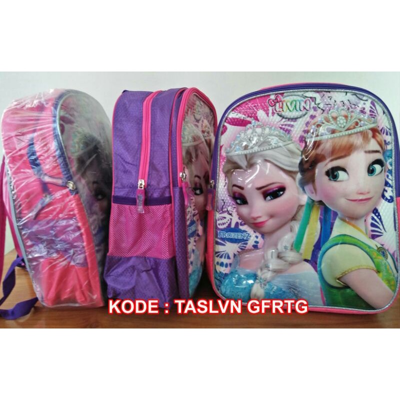 TAS SEKOLAH ANAK SD LIVIN