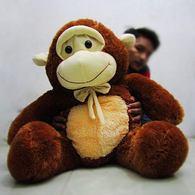 Boneka Monyet jumbo