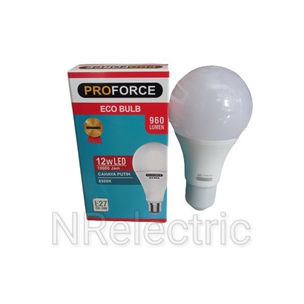 Lampu LED PROFORCE 12W