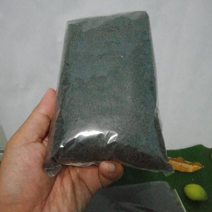 

Herbal Alami Jinten hitam Bubuk Habatussauda Bubuk 500 gr