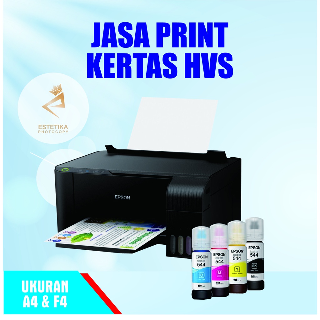 

JASA PRINT DOCUMEN BLACK & WHITE (BW) / COLOR