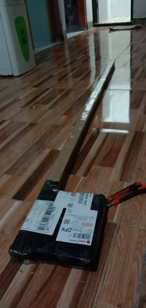 Set Body Kunci Mortise Sliding Pintu Kayu Dengan Silinder Kunci