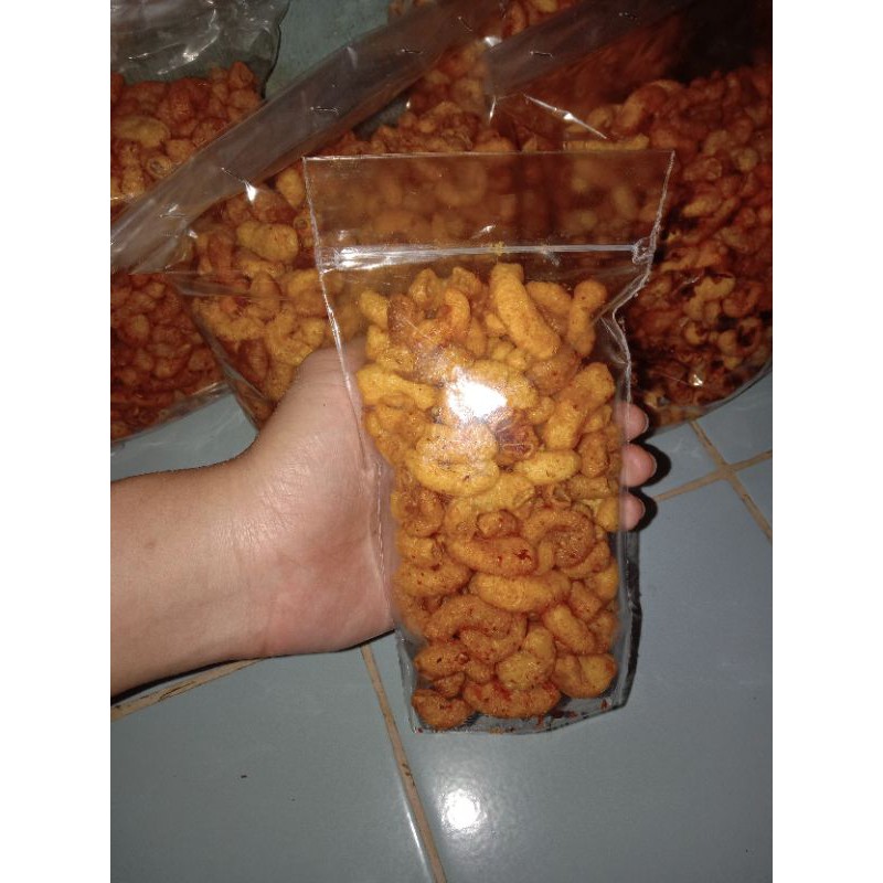 

Makaroni Daun Jeruk 50 gr
