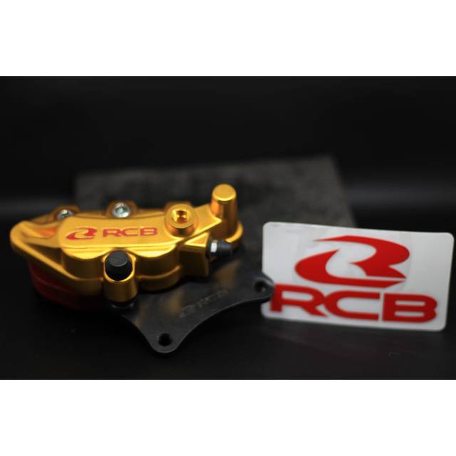 BRAKE CALIPER DEPAN RCB S SERIES SATRIA FU