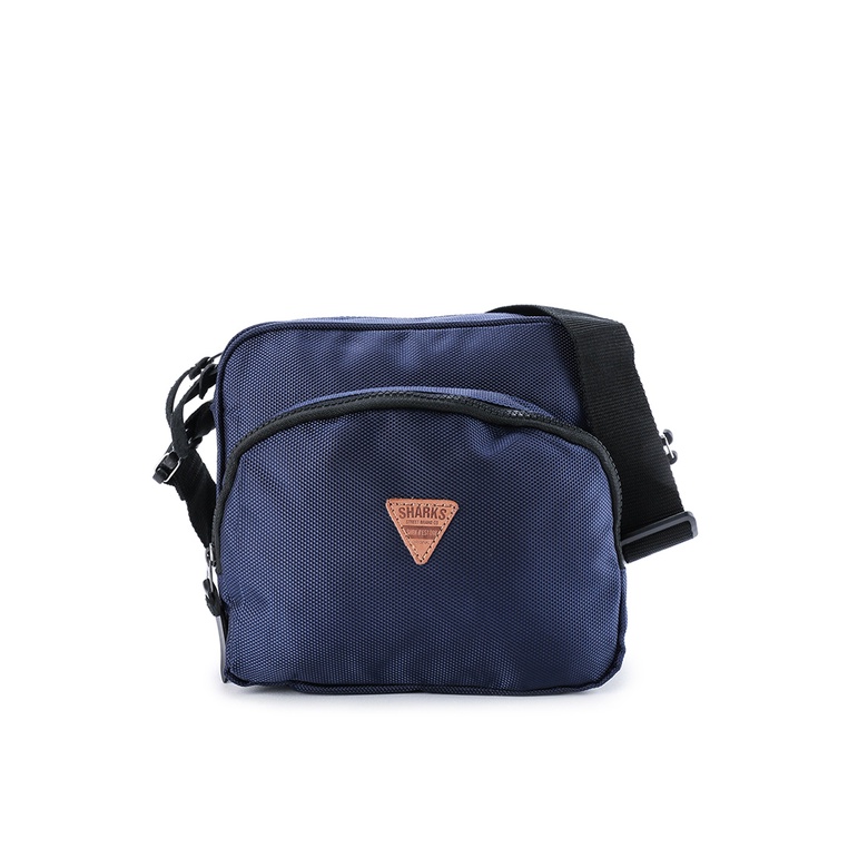 Tas SHARKS ORIGINAL 98271 Tas Selempang Sling Pria Cowok