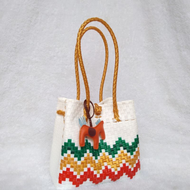 Gantungan Rodeo / Gantungan Kuda / Bag Charm Kuda / Gantungan Tas Jali