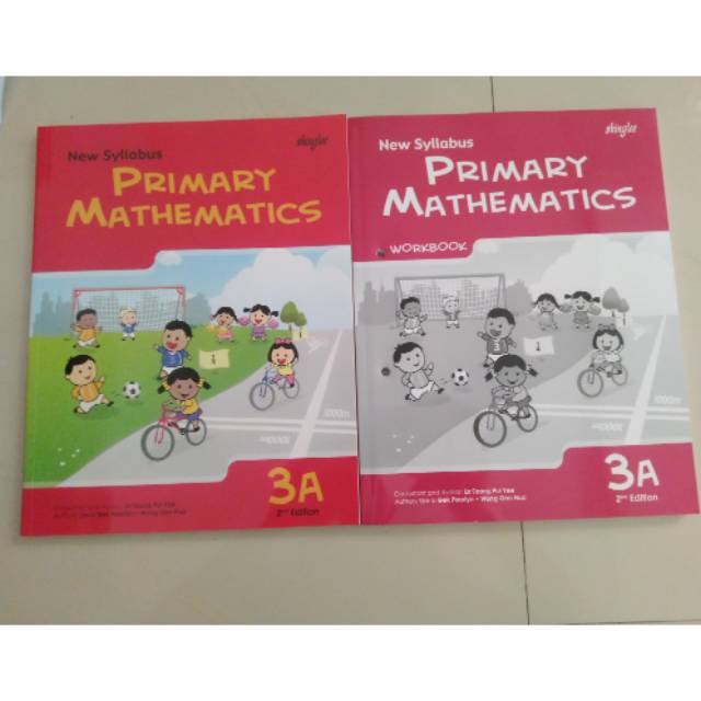 Primary Mathematics Shinglee