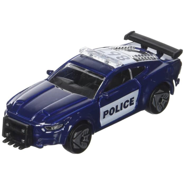 MAJORETTE TRANSFORMERS THE LAST KNIGHT BARRICADE [ MO 1234 ]