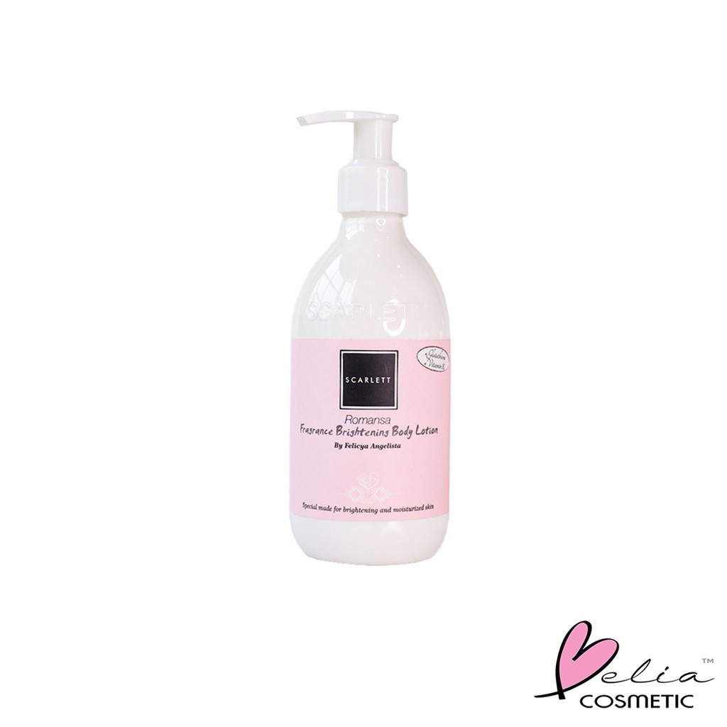 -LOTION Romansa-pink