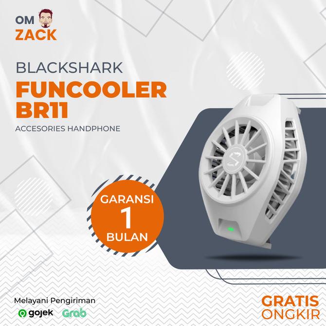 Xiaomi Cooling Fan coller Pendingin HP black shark dan smartphone