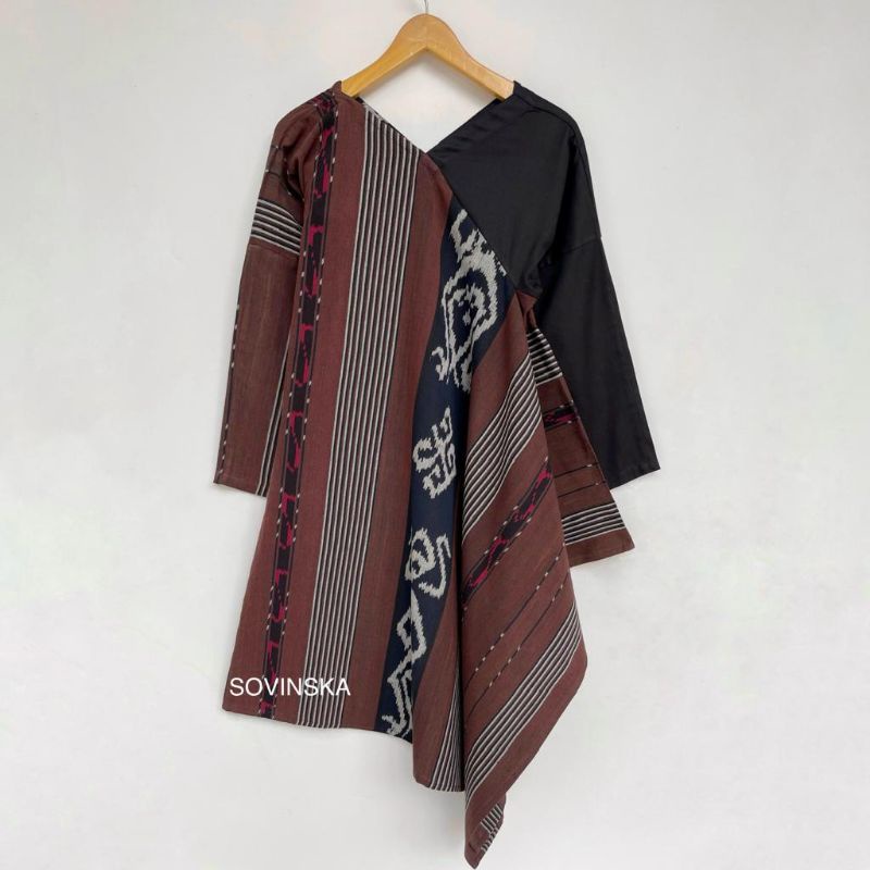 Blouse Semi Tunik LP 4