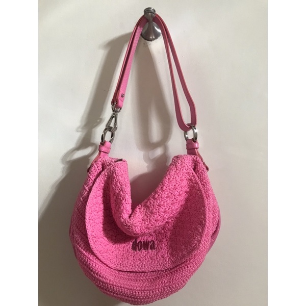 [PRELOVED] TAS RAJUT ORIGINAL DOWA DAVOS SERIES