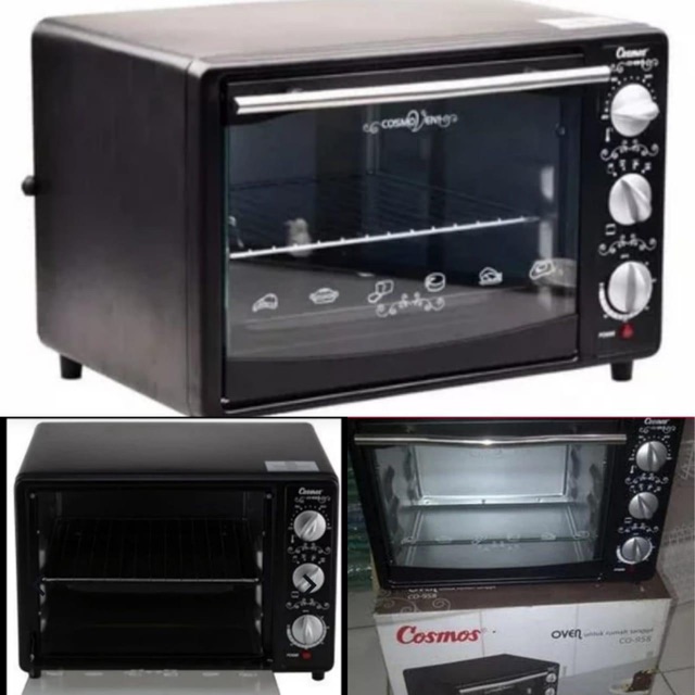 Oven listrik cosmos CO958 NEW