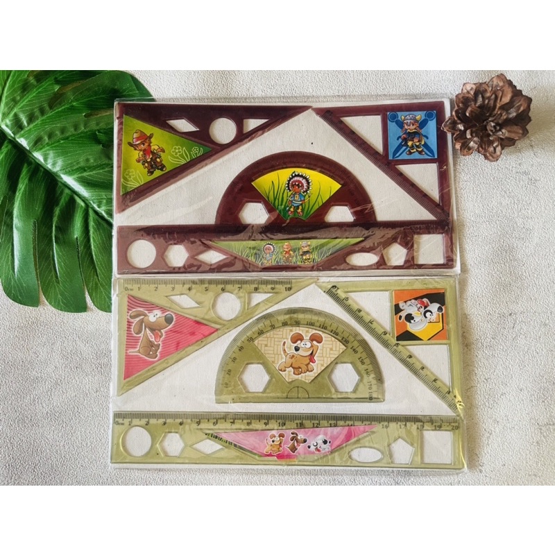 

Penggaris Set 4In1 Biola