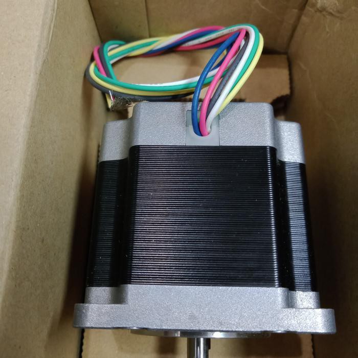 VEXTA STEPPING MOTOR 2-PHASE ORIENTAL MOTOR PK266-02 Murah