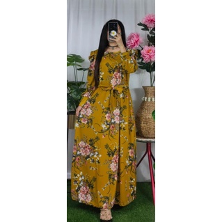 gamis maxy sakura