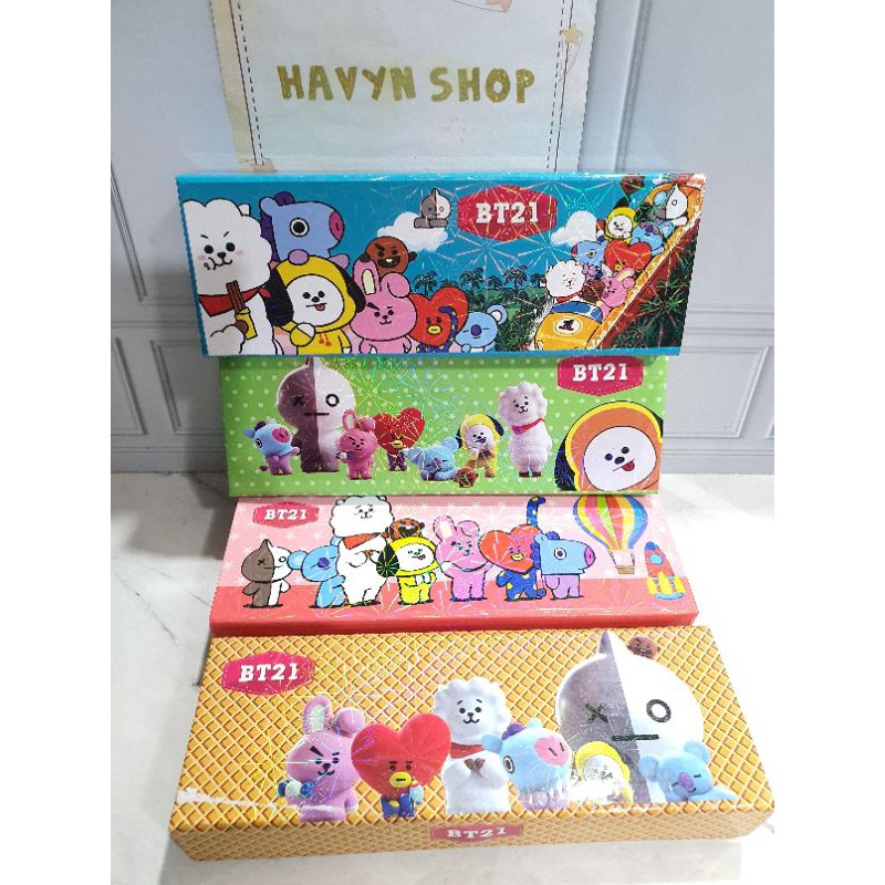 kotak pensil DUS/pensil case/tempat pensil DUS fancy-1