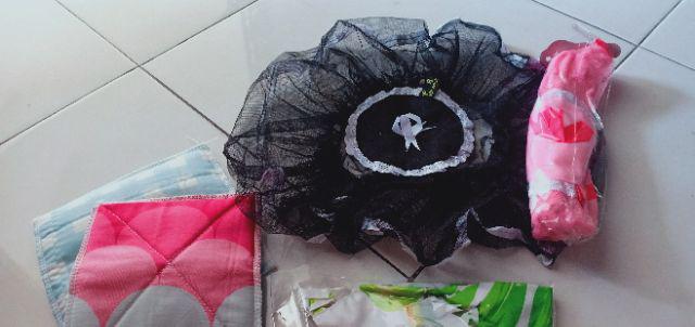 Lap Dapur Serbaguna / Serbet Makan