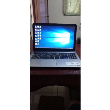Laptop Asus sonicmaster