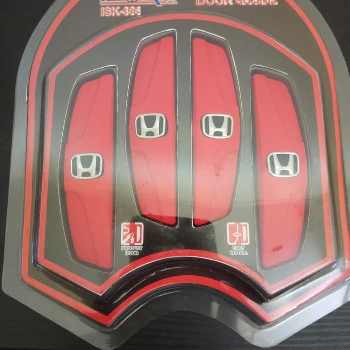 DOOR GUARD HONDA CIVIC / PELINDUNG SAMPING PINTU MOBIL DOORGUARD MOBIL HRV BRV CRV JAZZ BRIO MOBILIO