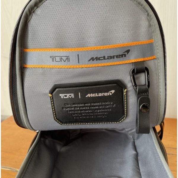 Tas umi selempang McLaren Torque Sling Bag - Tas Selempang Pria - alpha kelley - saratoga