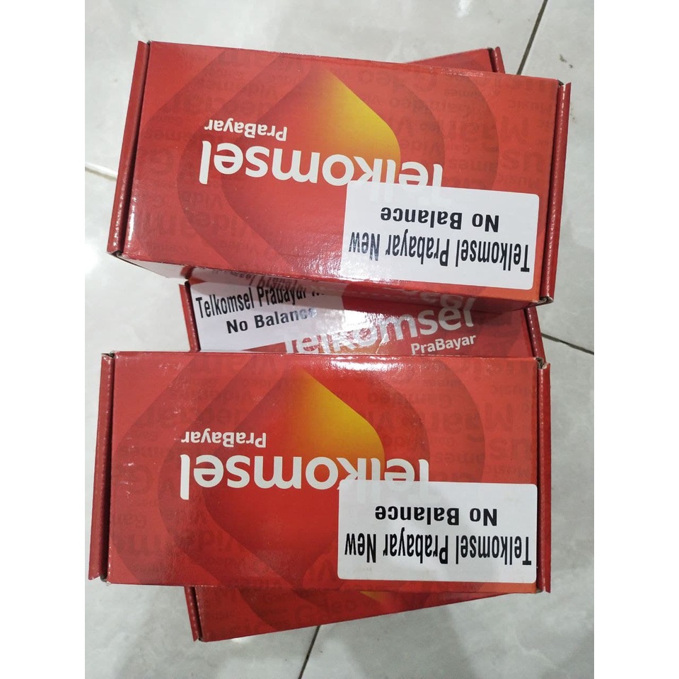 PERDANA TELKOMSEL 10GB