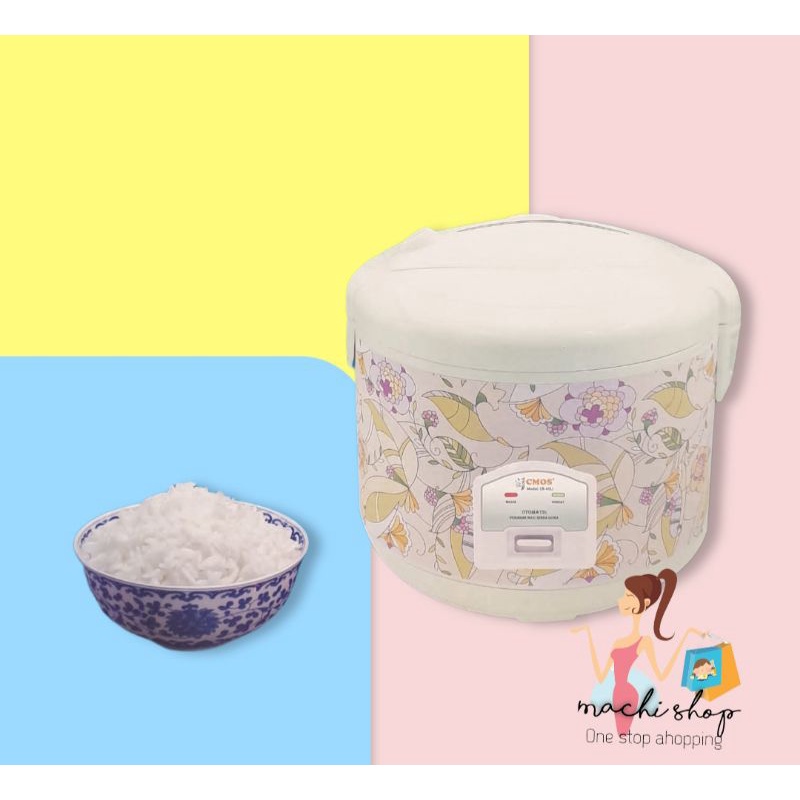 Rice Cooker CMOS 1,8liter CR45LJ