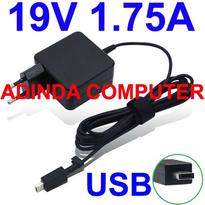 Adaptor Charger Laptop Asus E202 E202SA E202S X205