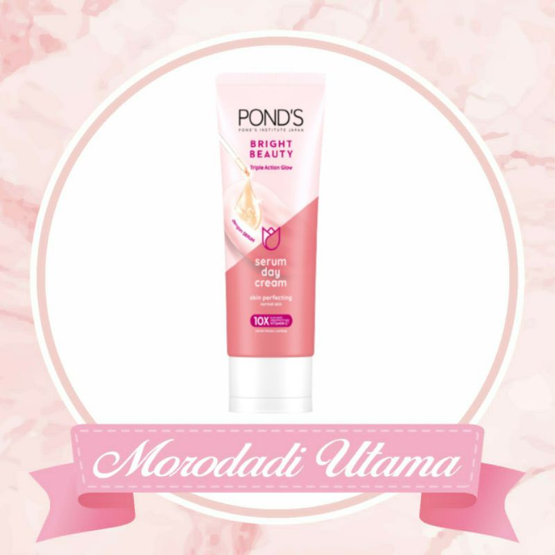 Pond's Bright Beauty Serum Day Cream (Normal Skin)