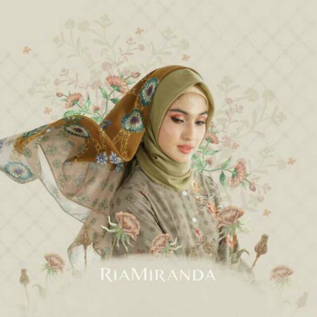 Mahati kain original mahati dress ria miranda