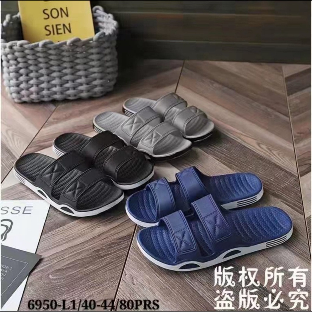 Nexas 6950 Sandal Pria Sandal Slop