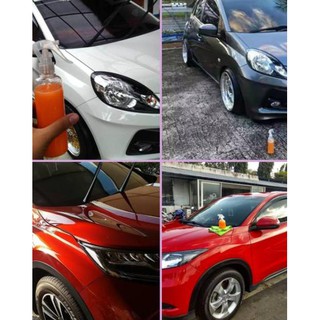 pengkilap mobil motor  poles wax body  cat  penghitam plastik 