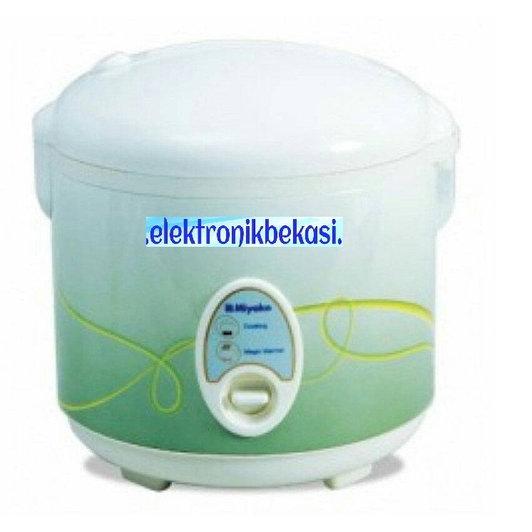 MAGIC COM MIYAKO MCM 508 / MAGIC COM MIYAKO 1.8 LITER  / MIYAKO MAGIC WARMER PLUS 1.8 LITER  MCM 508