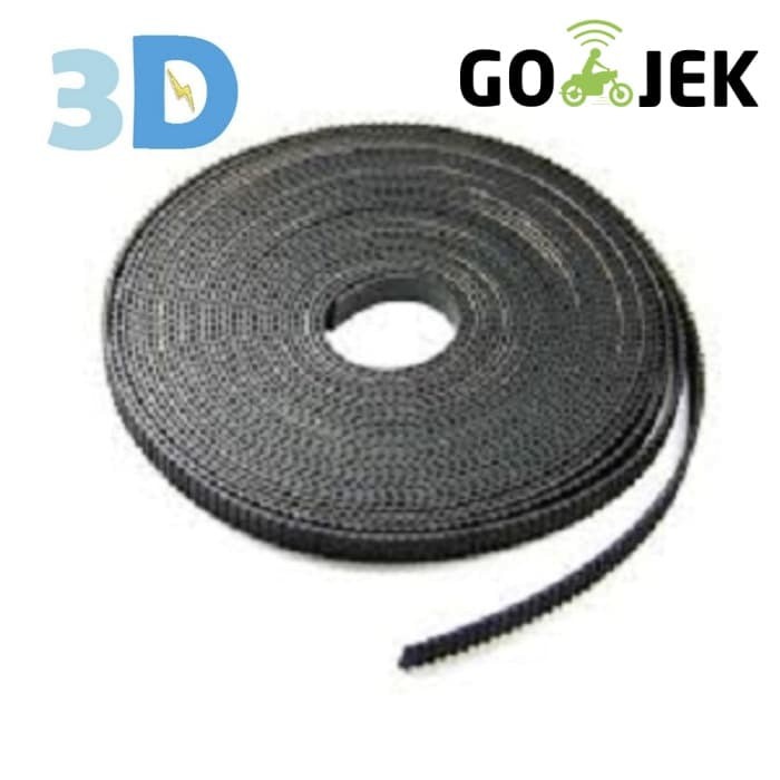 Reprap 3D Printer T2.5 Timing Belt