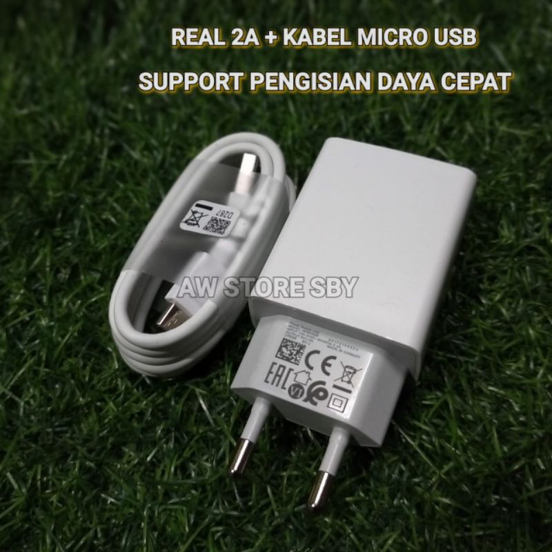 Charger oppo Micro usb Flash Charge oppo A12 A37 A71 A39 A81 A83 A3S A5S neo 7 f1 f3 f5