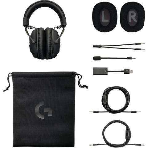 Logitech Pro X Gaming Headset Original Garansi Resmi 2 Tahun