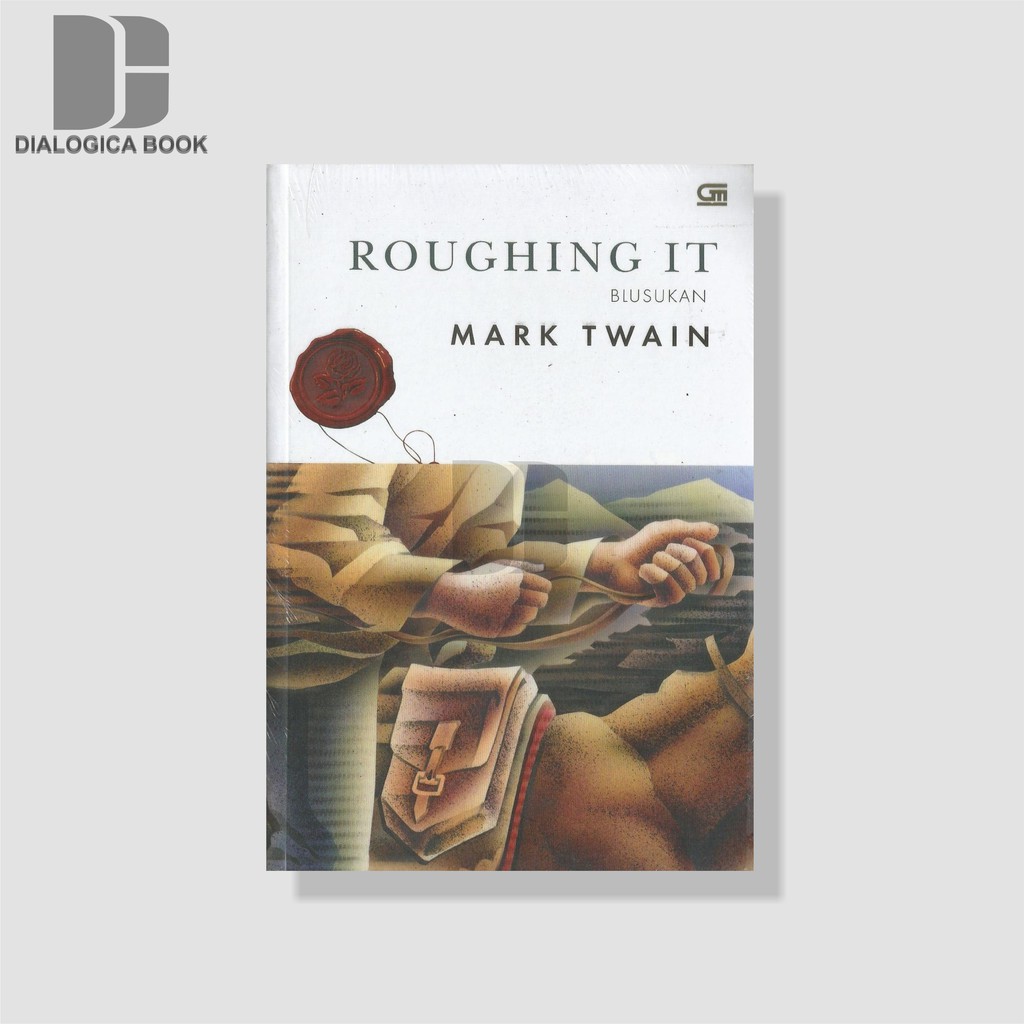 Blusukan (Roughing It) - Mark Twain