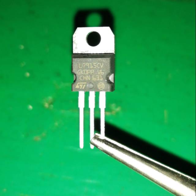 IC L7915VL 7915 IC 7915 ST ORIGINAL