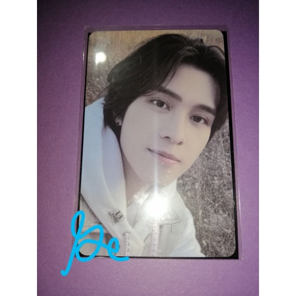 pc lucky draw universe ld hendery ilalang jaemin fcmm chenle jeno mark cafe photostrip taeyong yuta 