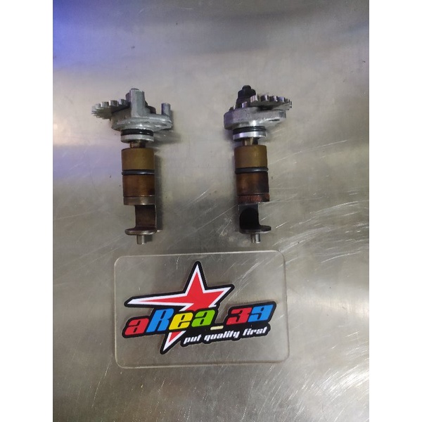 MEKANISME SUPER KIPS ATAS ORIGINAL UNIT NINJA R