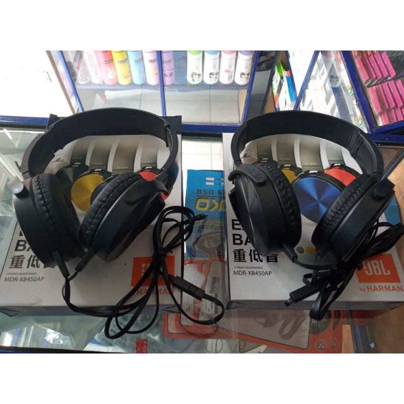 hedset bando jbl
